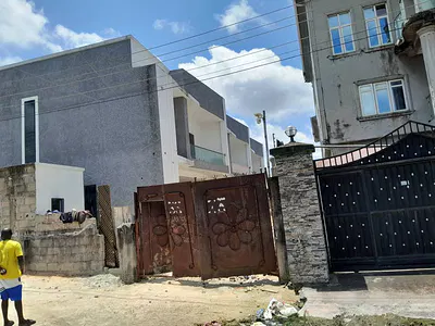 Spacious 3 Bedroom Terrace Duplex with BQ — Value County Estate Ajah Lagos, Ajah, Lagos