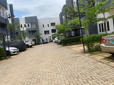 Newly Built Luxury 4 Bedroom Terrace Duplex with BQ — Mabushi, Abuja