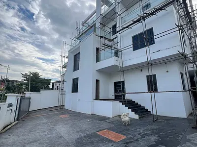 Premium 10 -Bedroom Duplex with BQ — Asokoro District, Abuja