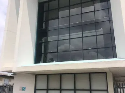 2-Storey Commercial Building of About 1250SQM Open-Floor with Rooftop — Adeniran Ogunsanya, Surulere, Lagos
