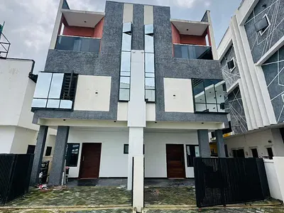 New 3 Bedroom Semi-Detached Duplex — Lekki, Lagos