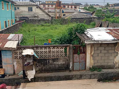 Residential Land — Off Kazeem Street by Estate Road, Alapere, Ketu, Lagos