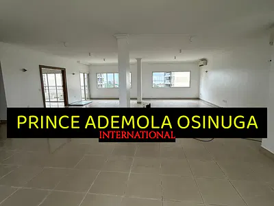 Price Slash! 4 Bedroom Penthouse Apartment with 2BQ, Pool, Gym, Tennis — Old Ikoyi Lagos, Old Ikoyi, Ikoyi, Lagos