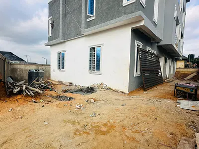 2 Bedroom Apartment — Ogba, Ikeja, Lagos