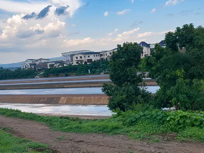 4680SQM Commercial Land — Kukwaba, Abuja