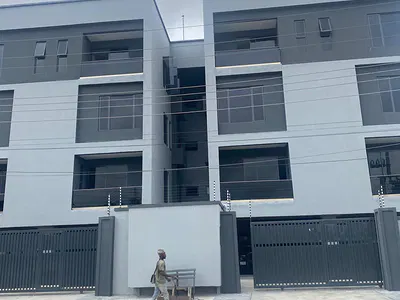 Newly Built Luxury Two Bedroom — Off Admirity Way, Lekki Phase 1, Lekki, Lagos