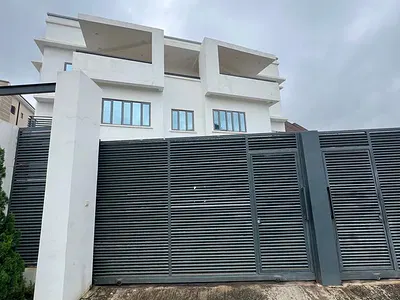 Modern 4-Bedroom Duplex with BQ — Asokoro District, Abuja