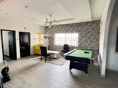 3 Bedroom Apartment — Lekki, Lagos