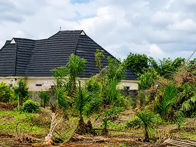 Affordable Land with Governor's Consent Title — Timeless Aero-City Estate, Eleranigbe, Ibeju Lekki, Lagos
