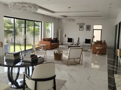 5 Bedroom Luxury Waterfront Detached House — Banana Island, Ikoyi, Lagos