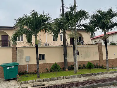1 Bedroom Mini-Flat — Lekki, Lagos
