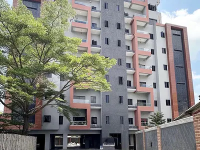 Brand New 3 Bedroom Apartment Available — Victoria Island (VI), Lagos