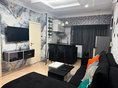 1 Bedroom Furnished Apartment with Pool — Lekki, Lagos