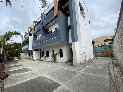 Brand New 4 Bedroom Terrace Duplexes — Ire Akari, Isolo, Lagos