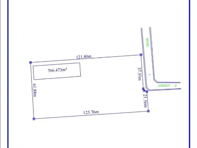 7, 630SQM for Joint Ventures Withput a Premium — Lekki, Lagos