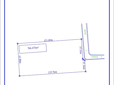 7, 630SQM Residential Without a Premium in a Secured Estate — Abraham Adesanya Estate, Ajah, Lagos
