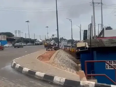 Land Measuring 52 Plots — Opposite the New Opebi Link Bridge, Maryland, Lagos
