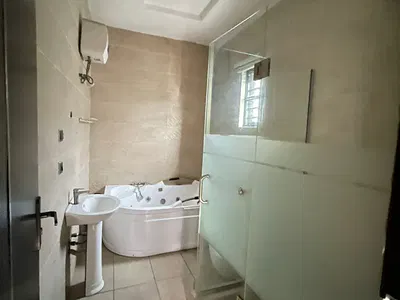 5 Bedroom Detached Duplex with BQ — Ikate Elegushi, Lekki, Lagos