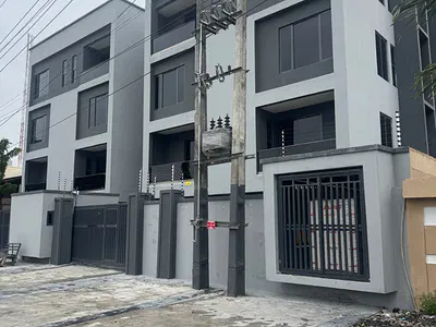 2 Bedroom Flat with High Grade Facilities — Lekki, Lagos