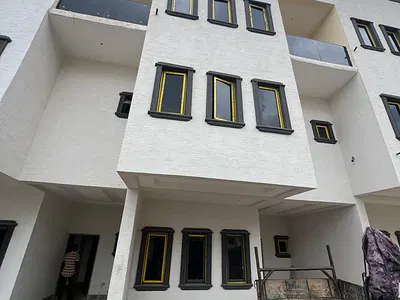Classic 4-Bedroom Duplex with BQ — Katampe, Abuja