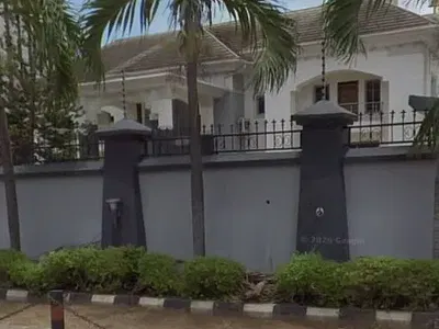 5-Bedroom Furnished Mansion with Guest Bungalow — Off Thompson Avenue, Ikoyi, Lagos