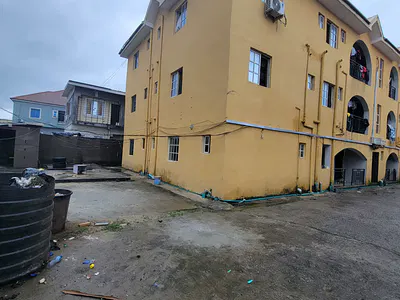 Sharp and Serene 1-Bedroom Apartment — Ajah, Lagos