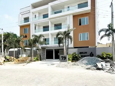 Newly Built Luxury 2 Bedroom Apartment in a Serene Environment — Lekki, Lagos