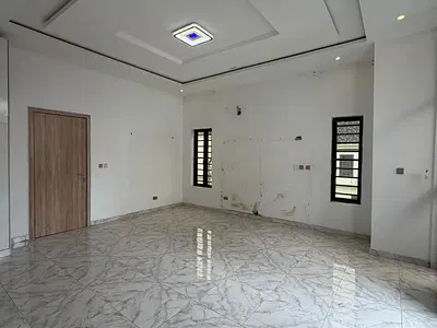 Affordable 4 Bedroom Detached Duplex Plus BQ in a Serene Estate — 5% Discount on Outright Purchase, Lekki, Lagos