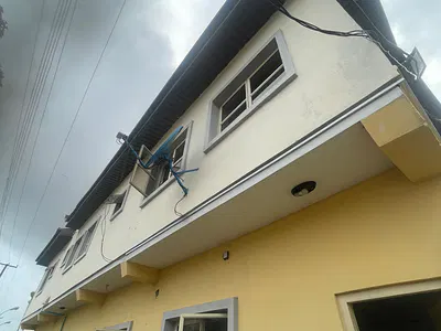 Luxury 4 Bed Fully Detached with BQ in a Serene Secured Environment — Thomas, Ajah, Lagos