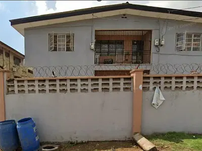 4 Nos of 3 Bedroom Flats on 680SQM Land — Near Excellence Hotel, Ogba, Ikeja, Lagos