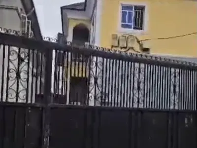 Nrwly Built Mini Flat Duplex with Fitted Kitchen — Peace Estate, Soluyi, Gbagada, Lagos