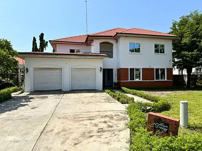 5 Bedroom Luxury Fully Detached Duplex — Zone B, Nicon Town Estate, Lekki, Lagos