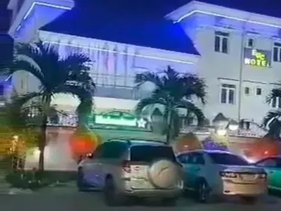 170-Room Hotel with Swimming Pool — Amuwo Odofin, Lagos