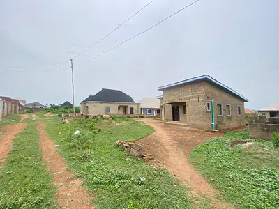 50/120 Standard Plot Already Fenced — Adeosun Back of Lifort Apete, Ibadan, Oyo