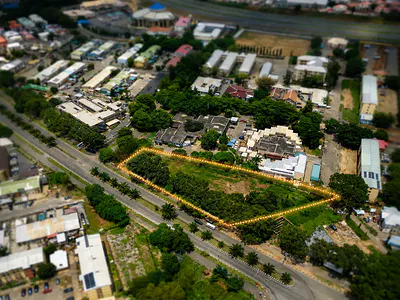 A Prime 2, 261 SQM Commercial Land — Area 3, Garki, Abuja