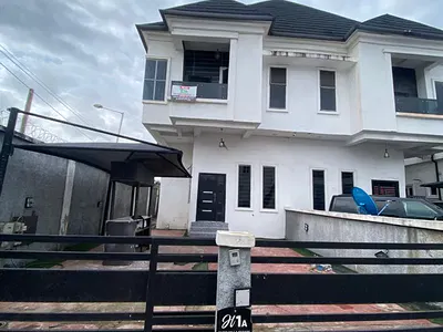 2 Bedroom Semi-Detached Duplex — Lekki, Lagos