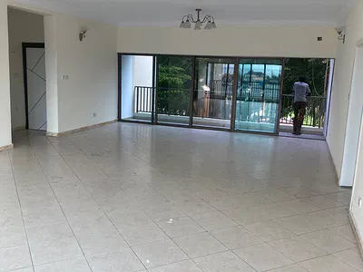 Luxury 3 Bedroom Apartment with World Class Amenities & BQ — Ikoyi, Lagos