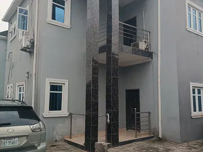 Fantastic Block of 6 Units of Two-Bedroom Flats — Sunview Estate, Lekki, Lagos