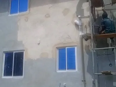 Luxury Spacious 1 Bedroom Apartment — Junic Estate Ibuzor Road, Asaba, Delta