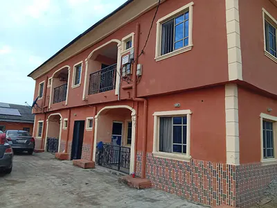 Executive & Standard. 2bedrooms — Unity Estate by Owode Mile 12, Mile 12, Kosofe, Lagos