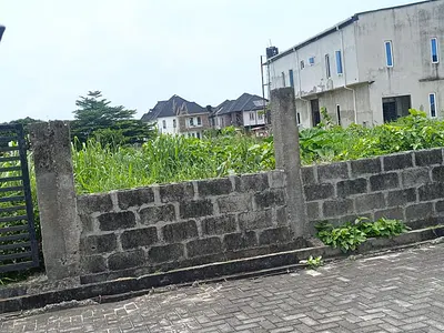 Prime 400SQM Residential Land — Pearl Garden Estate Behind Shop Rite Monastery Road, Lekki, Lagos
