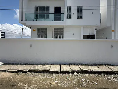 5 Bedroom Fully Detached Duplex — Lekki, Lagos