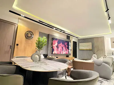 2-Bedroom Luxury Apartment with Pool, PS5 and Gym — Admiralty Way, Lekki Phase 1, Lekki, Lagos