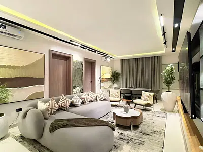 2 Bedroom Luxury Apartment with Pool, PS5 and Gym — Lekki, Lagos