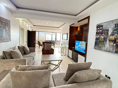 2 Bedroom Penthouse — Kusenla Road, Chisco, Ikate, Lekki, Lagos