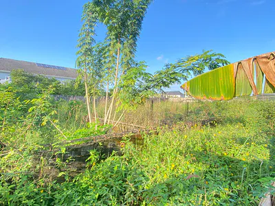 Good Deal! 670SQM Fenced and Gated Land — Allsaints Estate Ogombo Ajah, Ogombo, Ajah, Lagos