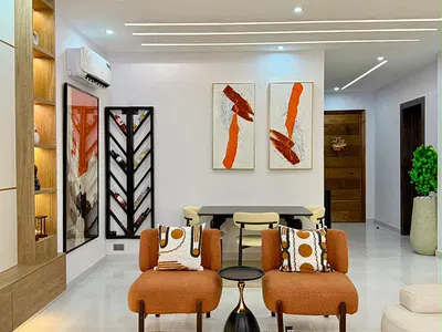 Lush 2 Bedroom Apartment — The Monalisa, Lekki Phase 1, Lekki, Lagos