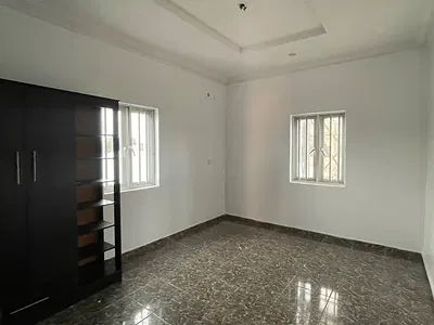 Spacious 2 Bedroom Apartment — Off Thera Annex Estate, Sangotedo, Ajah, Lagos