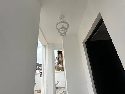 8 Bedroom Detached Duplex with BQ — Guzape District, Abuja