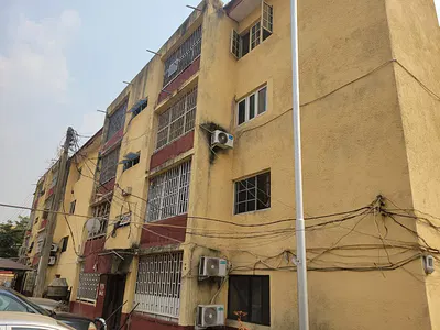 3 Bedroom Flat (Government Prototype) — Garki, Abuja